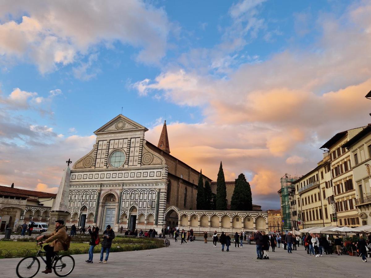 In The Heart Of Florence Exterior photo