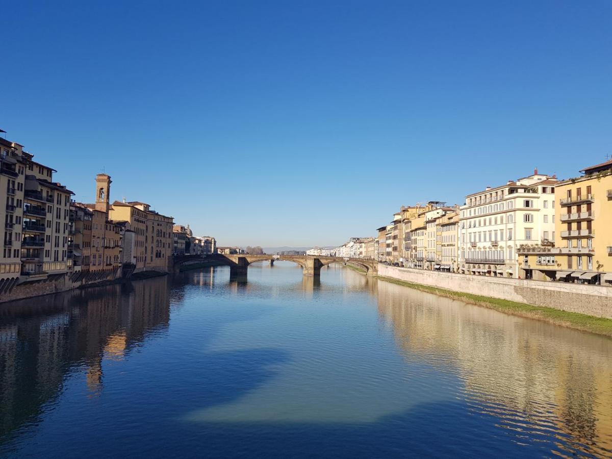In The Heart Of Florence Exterior photo