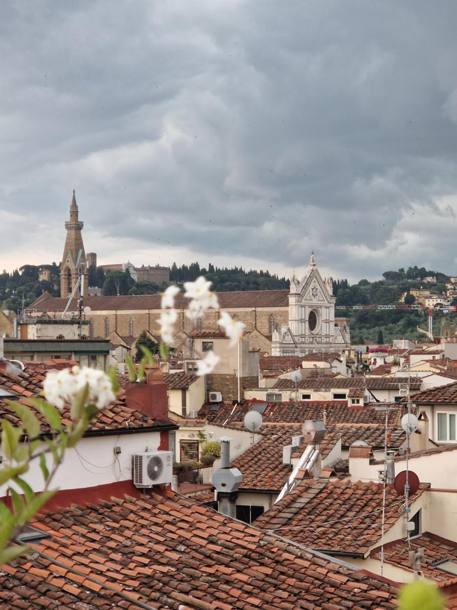 In The Heart Of Florence Exterior photo